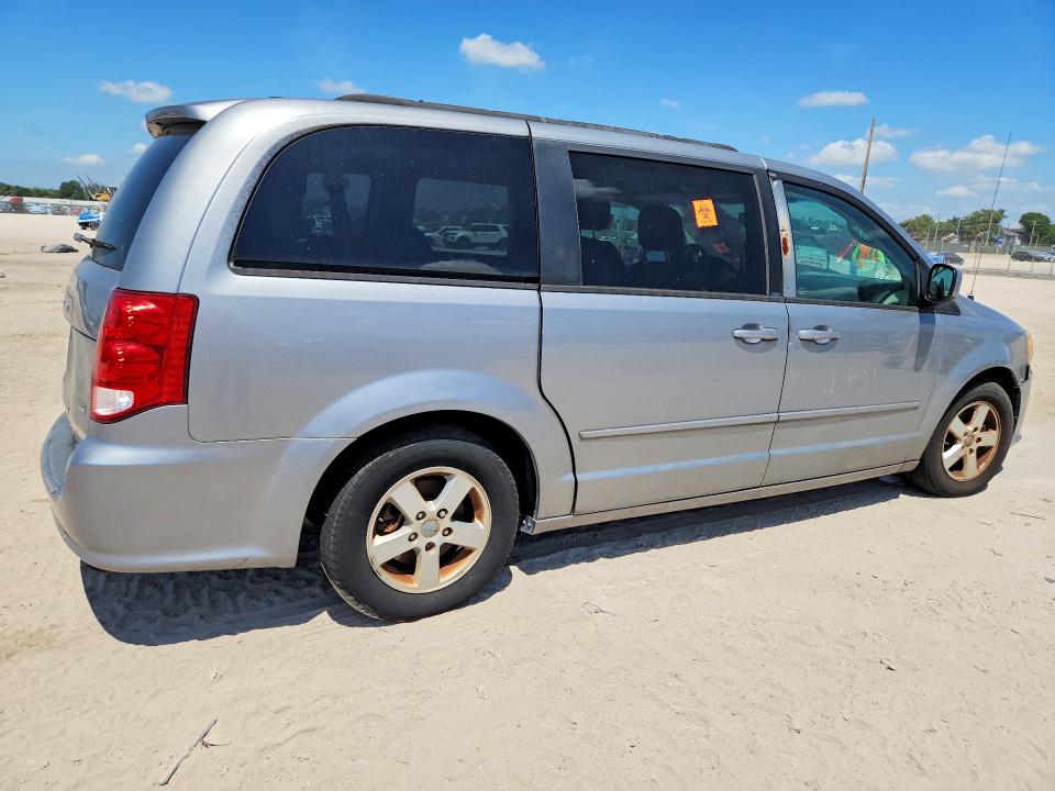 2013 Dodge Grand Caravan მანქანა იყიდება აუქციონზე, vin: 2C4RDGCG5DR669342, აუქციონის ნომერი: 51815156