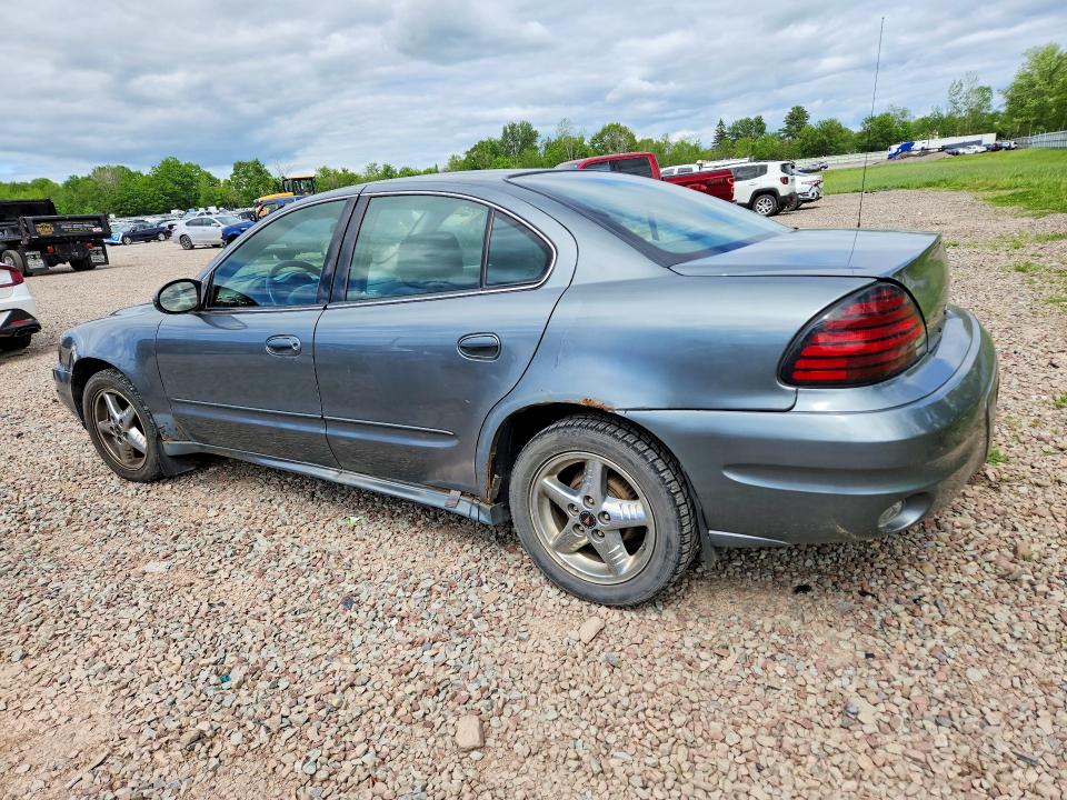 Продажа на аукционе авто 2003 Pontiac Grand Am, vin: 1G2NF52E83M658760, номер лота: 51626576