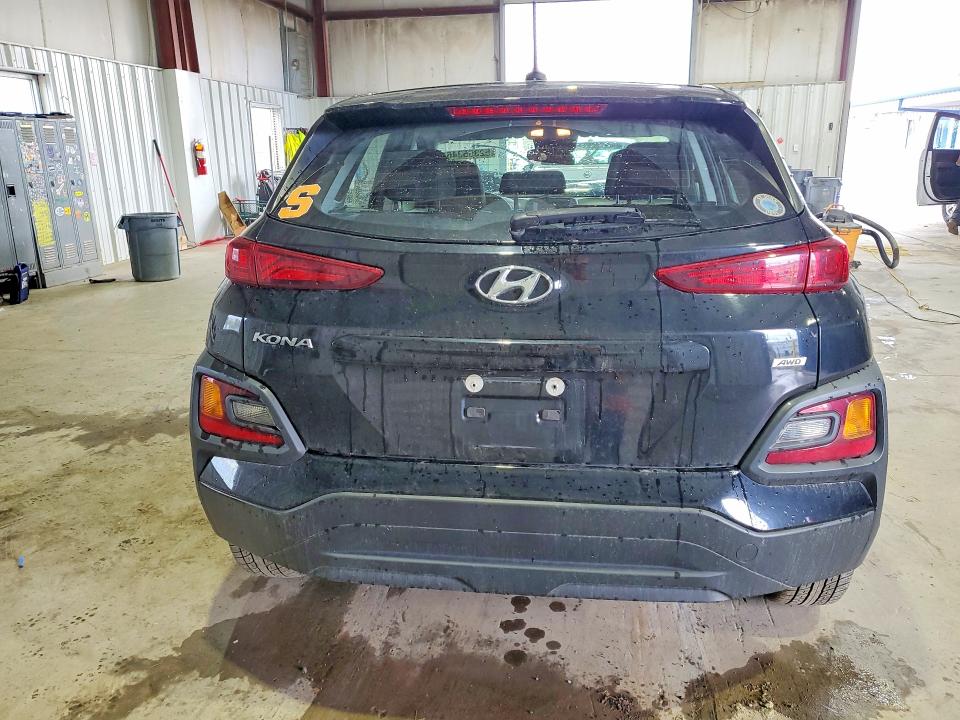 Продажа на аукционе авто 2019 Hyundai Kona, vin: KM8K1CAA7KU303718, номер лота: 52395346