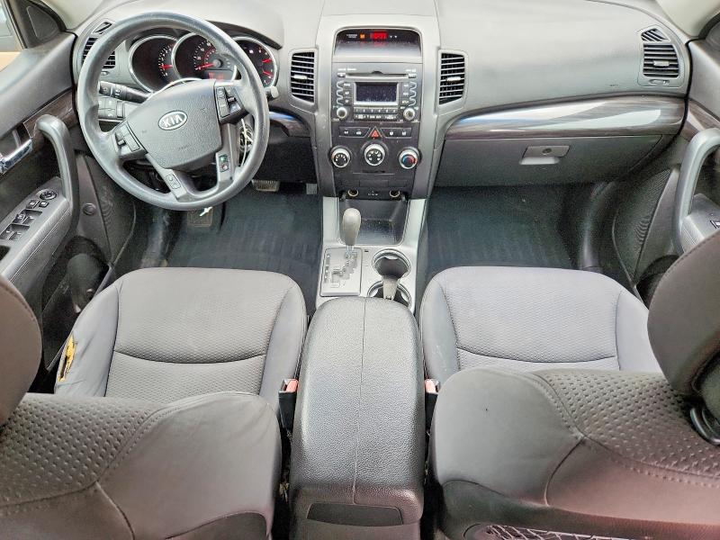 Aukcja sprzedaży 2011 Kia Sorento, vin: 5XYKTDA20BG129666, numer aukcji: 53526876