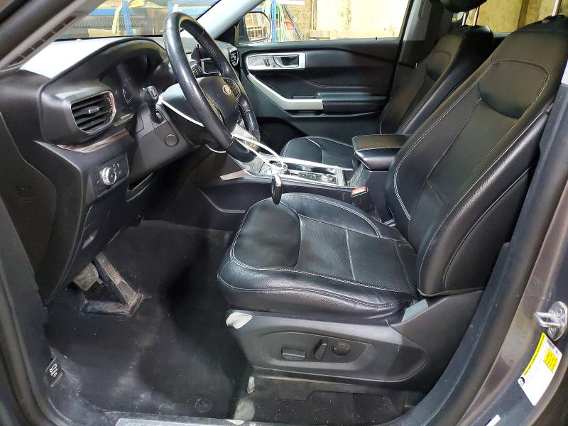 Продаж на аукціоні авто 2021 Ford Explorer, vin: 1FMSK8FH2MGA84894, номер лоту: 52273136