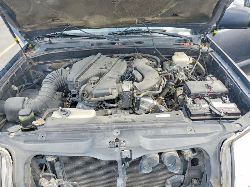 Aukcja sprzedaży 2006 Toyota 4runner, vin: JTEZU14R760081657, numer aukcji: 55726066