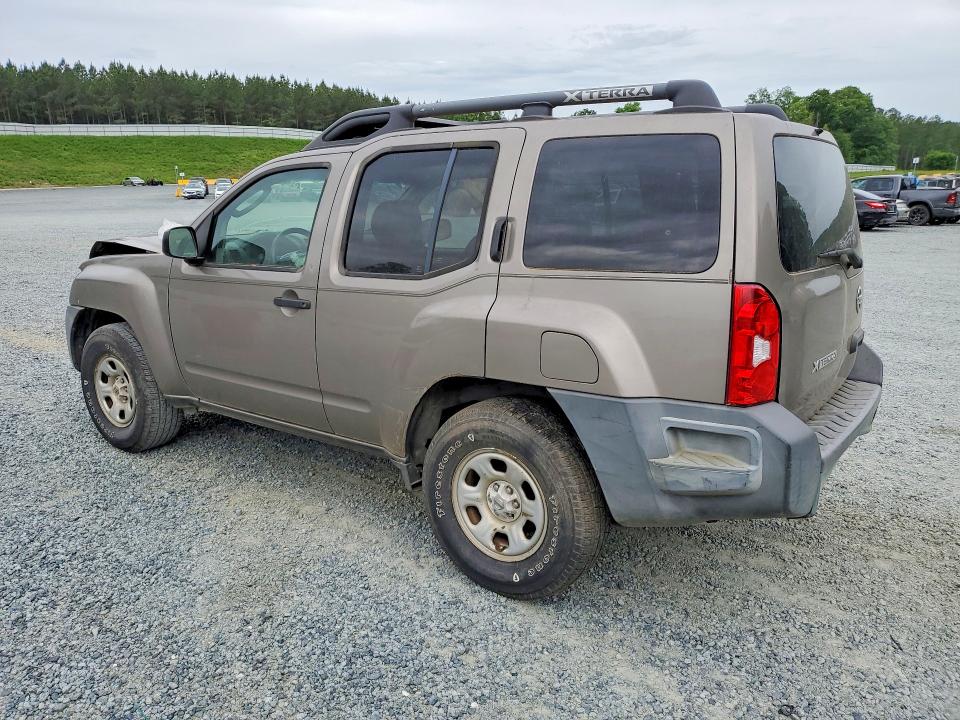 Продажа на аукционе авто 2008 Nissan Xterra, vin: 5N1AN08U88C514276, номер лота: 52547356