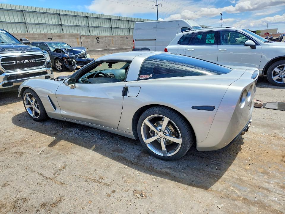 Продажа на аукционе авто 2008 Chevrolet Corvette, vin: 1G1YY25W985102277, номер лота: 52132876