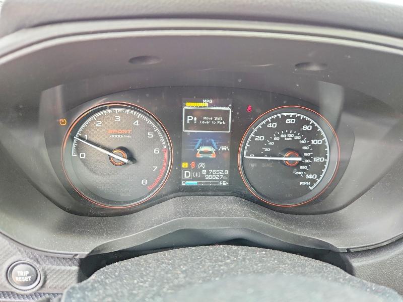55116086 :رقم المزاد ، JF2SKAPC3KH401511 vin ، 2019 Subaru Forester مزاد بيع