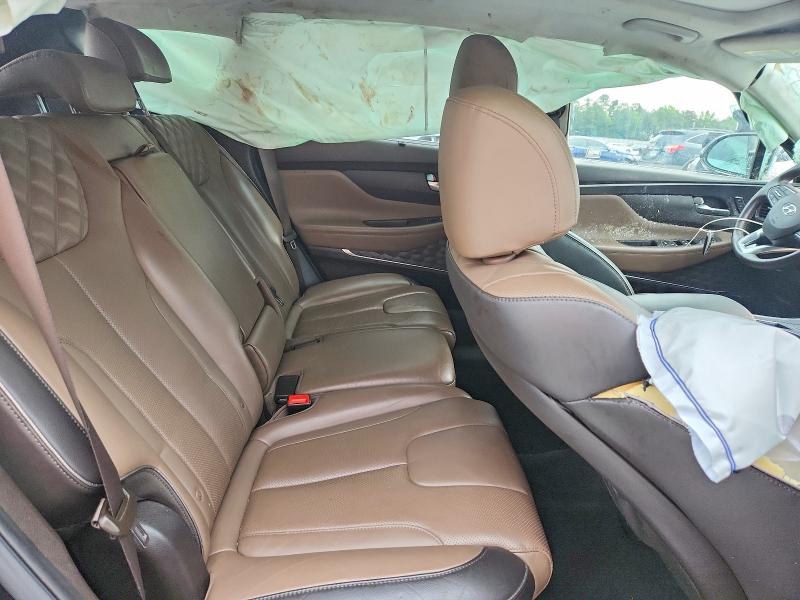 Продаж на аукціоні авто 2021 Hyundai Santa Fe, vin: KM8S5DA14MU009187, номер лоту: 55230266