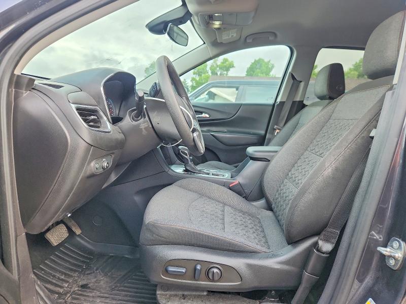 55408346 :رقم المزاد ، 3GNAXKEG2PS167097 vin ، 2023 Chevrolet Equinox مزاد بيع