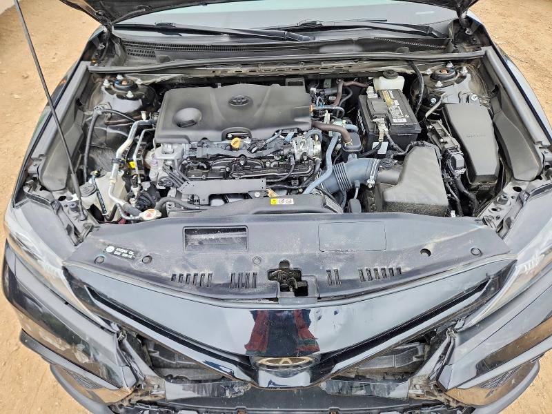 54951296 :رقم المزاد ، 4T1G11BK4PU103646 vin ، 2023 Toyota Camry مزاد بيع