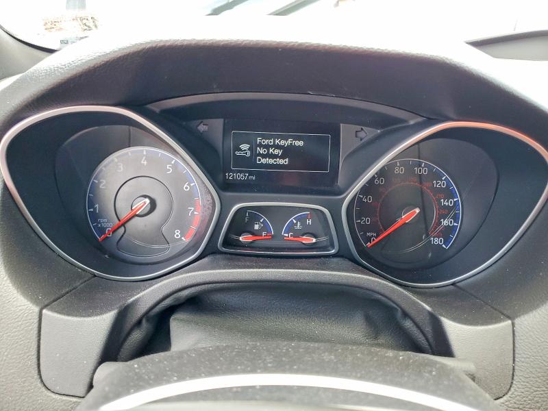 Продаж на аукціоні авто 2017 Ford Focus, vin: WF0DP3TH8H4123806, номер лоту: 54355696