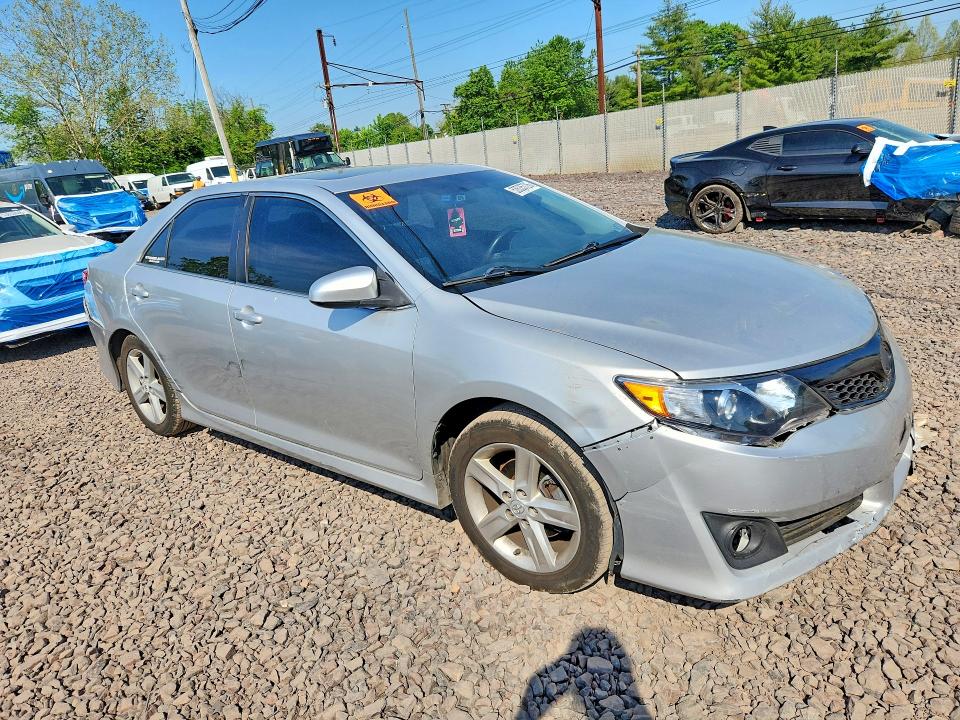 Продаж на аукціоні авто 2013 Toyota Camry, vin: 4T1BF1FK1DU653470, номер лоту: 53535726