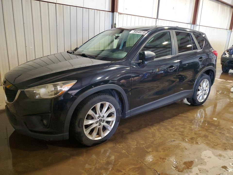 Продаж на аукціоні авто 2014 Mazda Cx-5, vin: JM3KE4DY6E0372491, номер лоту: 54640236