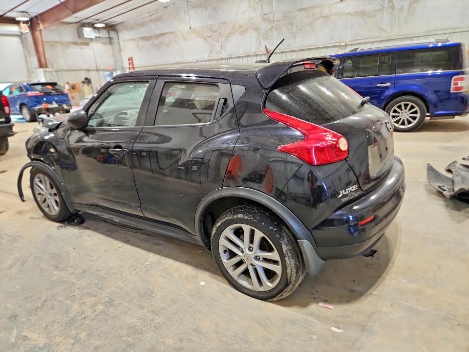 Aukcja sprzedaży 2013 Nissan Juke, vin: JN8AF5MV8DT208500, numer aukcji: 52757376