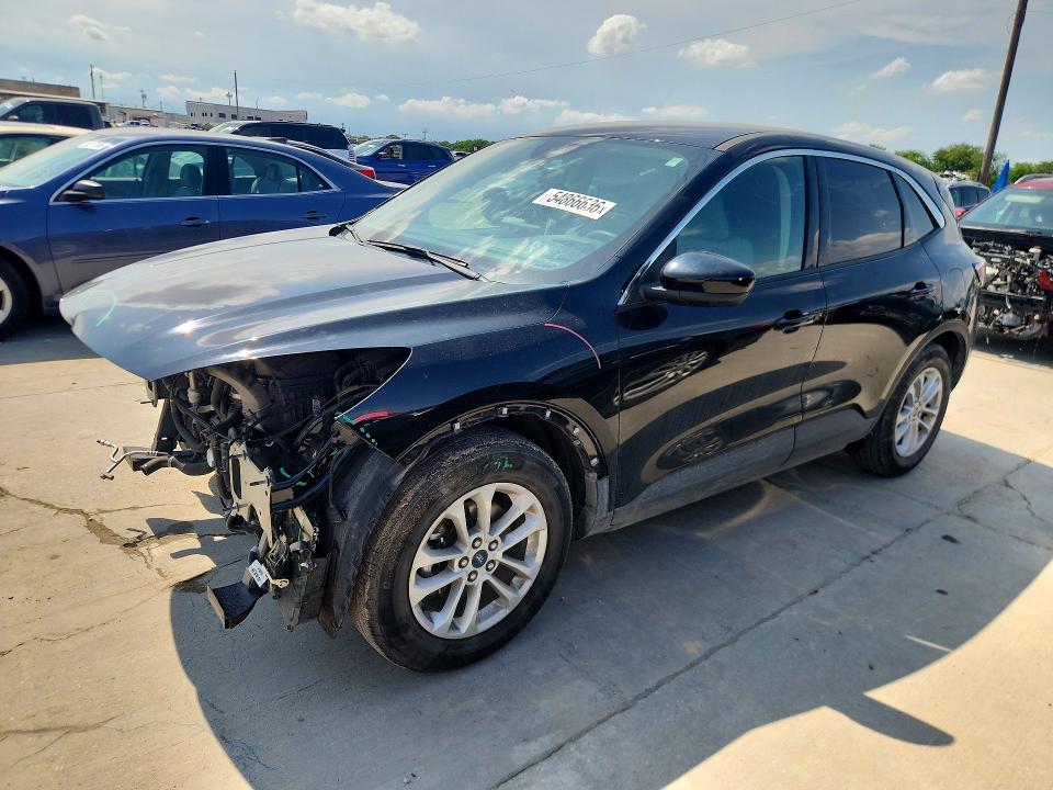 54866636 :رقم المزاد ، 1FMCU0G64LUB89613 vin ، 2020 Ford Escape مزاد بيع