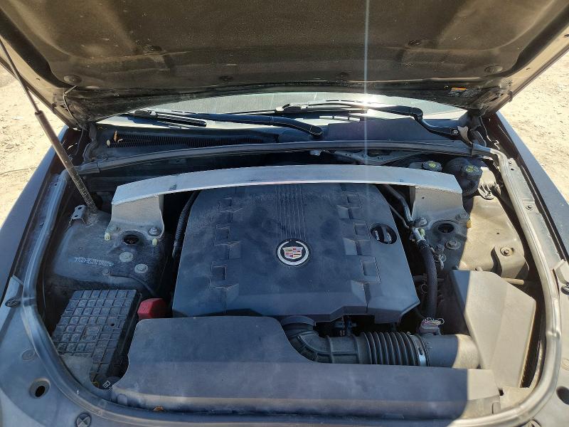 Aukcja sprzedaży 2010 Cadillac Cts, vin: 1G6DF5EG2A0139327, numer aukcji: 52304406