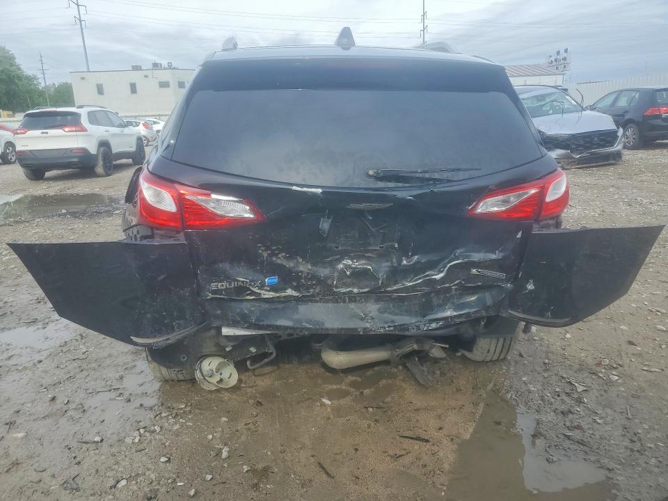 Aukcja sprzedaży 2018 Chevrolet Equinox, vin: 3GNAXPEU4JL340770, numer aukcji: 53751986