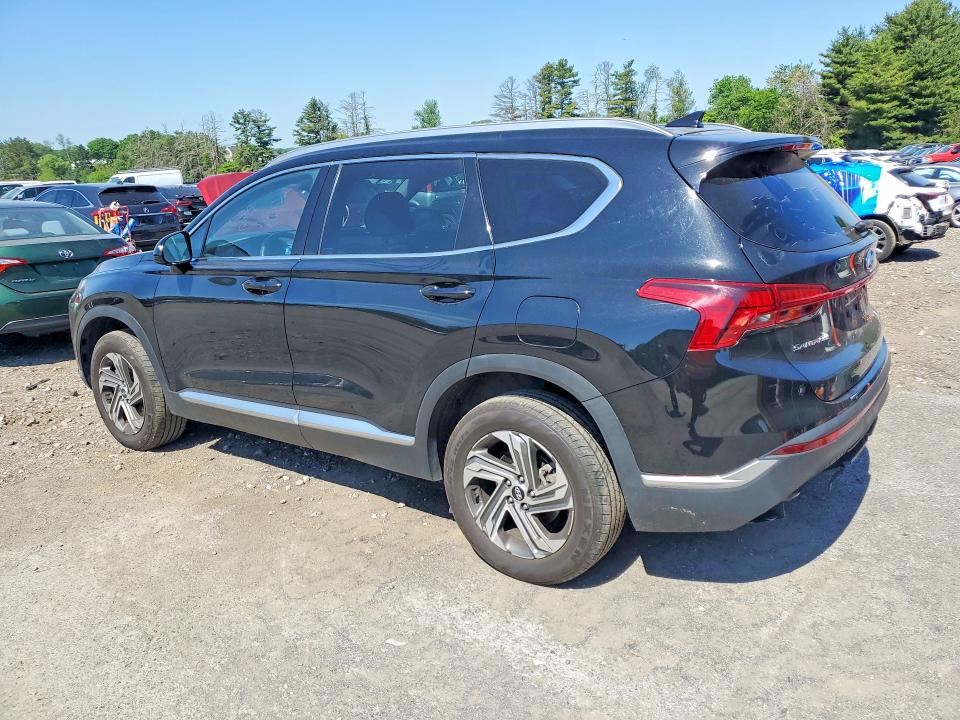 54094306 :رقم المزاد ، 5NMS2DAJ1NH413800 vin ، 2022 Hyundai Santa Fe مزاد بيع