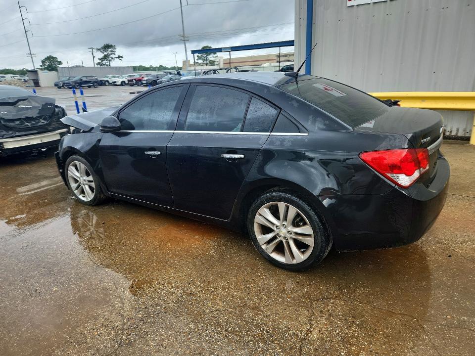 Продажа на аукционе авто 2014 Chevrolet Cruze, vin: 1G1PG5SB8E7136759, номер лота: 54908746