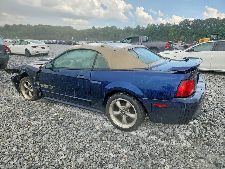 Продаж на аукціоні авто 2002 Ford Mustang, vin: 1FAFP45X22F161541, номер лоту: 54393556