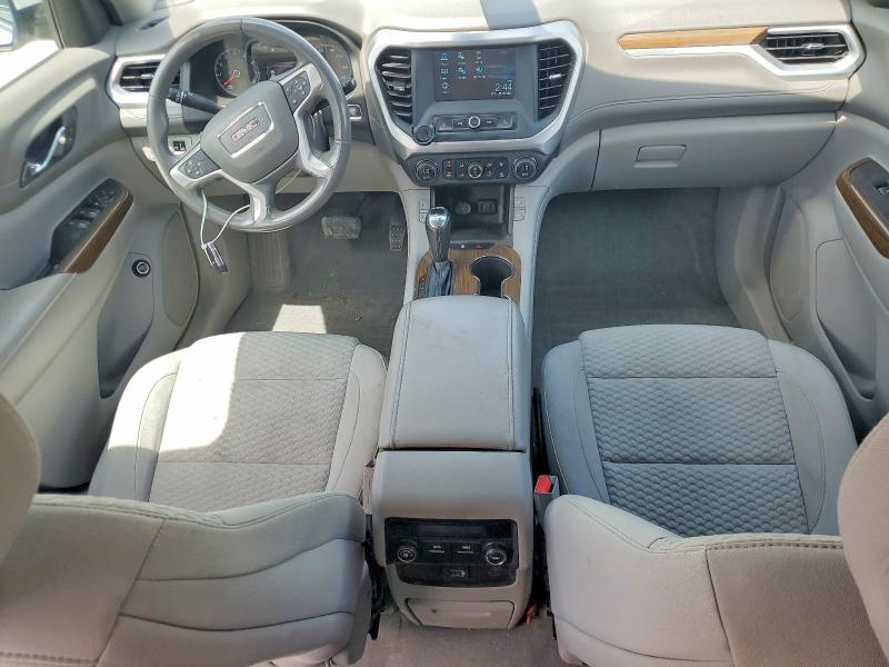 54801466 :رقم المزاد ، 1GKKNLLS7KZ280513 vin ، 2019 Gmc Acadia مزاد بيع