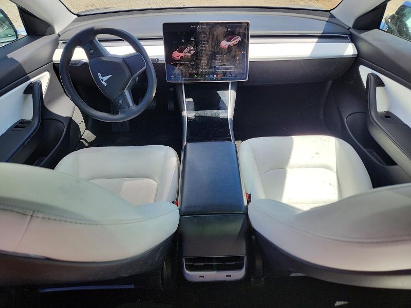 Aukcja sprzedaży 2019 Tesla Model 3, vin: 5YJ3E1EB1KF497904, numer aukcji: 55419526