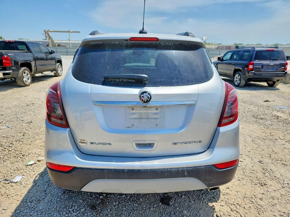 Продажа на аукционе авто 2018 Buick Encore, vin: KL4CJASB1JB557000, номер лота: 53748686