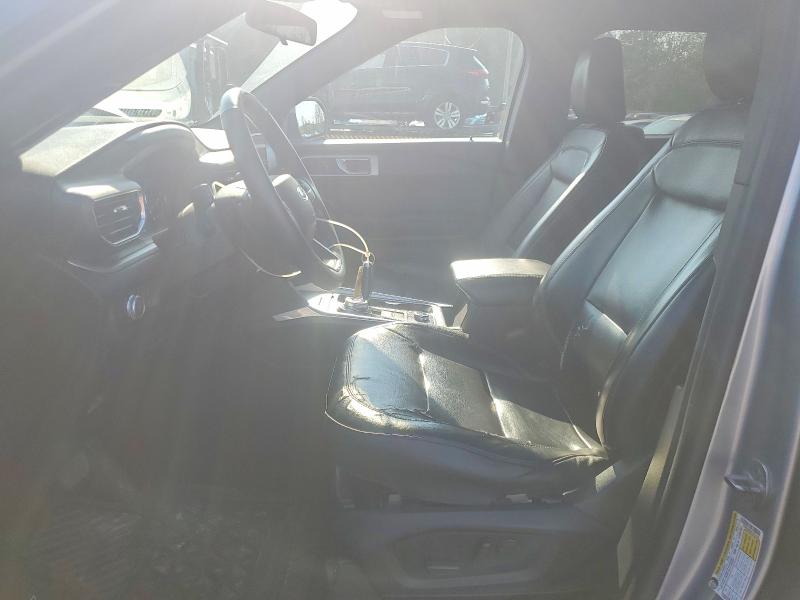 54064096 :رقم المزاد ، 1FMSK8DH4LGB31649 vin ، 2020 Ford Explorer مزاد بيع