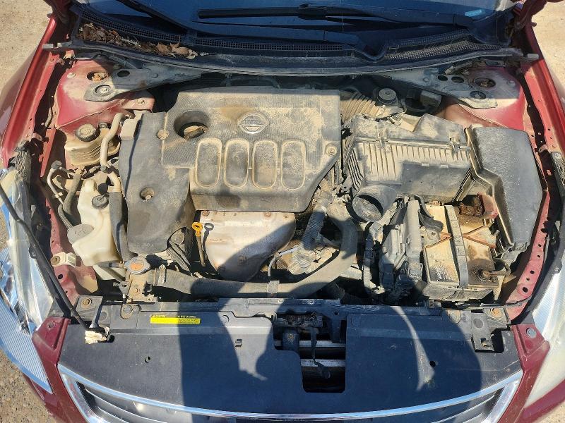 2011 Nissan Altima მანქანა იყიდება აუქციონზე, vin: 1N4AL2AP6BN421610, აუქციონის ნომერი: 53473576