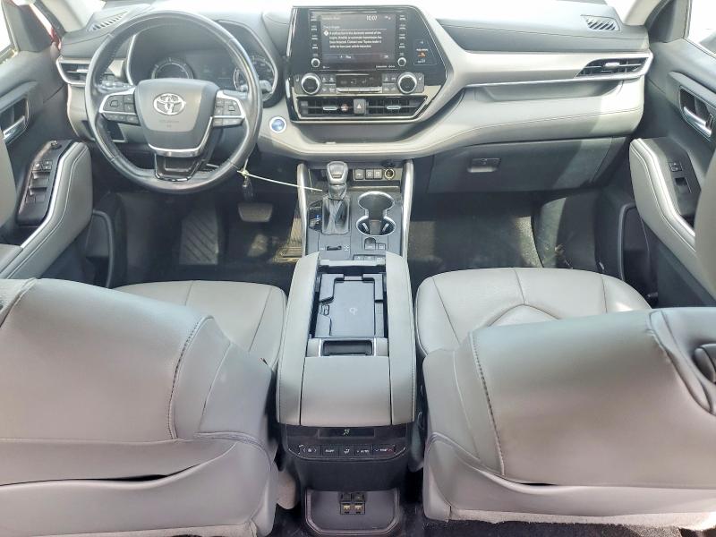 Продаж на аукціоні авто 2020 Toyota Highlander, vin: 5TDHBRCH7LS507773, номер лоту: 54827646