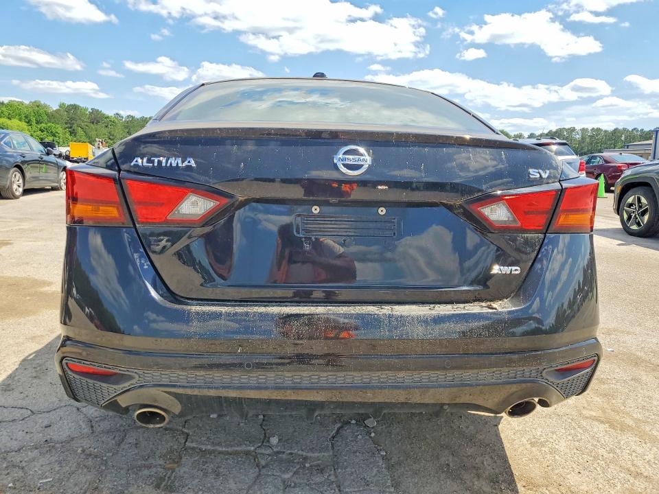 2019 Nissan Altima მანქანა იყიდება აუქციონზე, vin: 1N4BL4DW0KC217156, აუქციონის ნომერი: 51805566