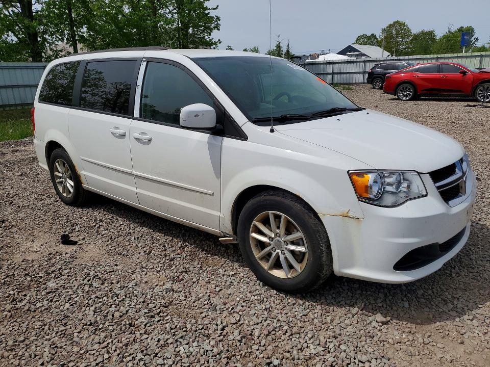 54530126 :رقم المزاد ، 2C4RDGCG3FR541782 vin ، 2015 Dodge Grand Caravan مزاد بيع