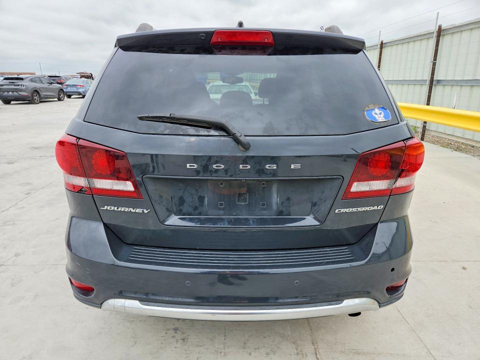 Aukcja sprzedaży 2018 Dodge Journey, vin: 3C4PDCGB2JT141510, numer aukcji: 52557876