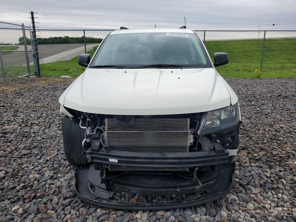 Продаж на аукціоні авто 2018 Dodge Journey, vin: 3C4PDCAB3JT524462, номер лоту: 54315536