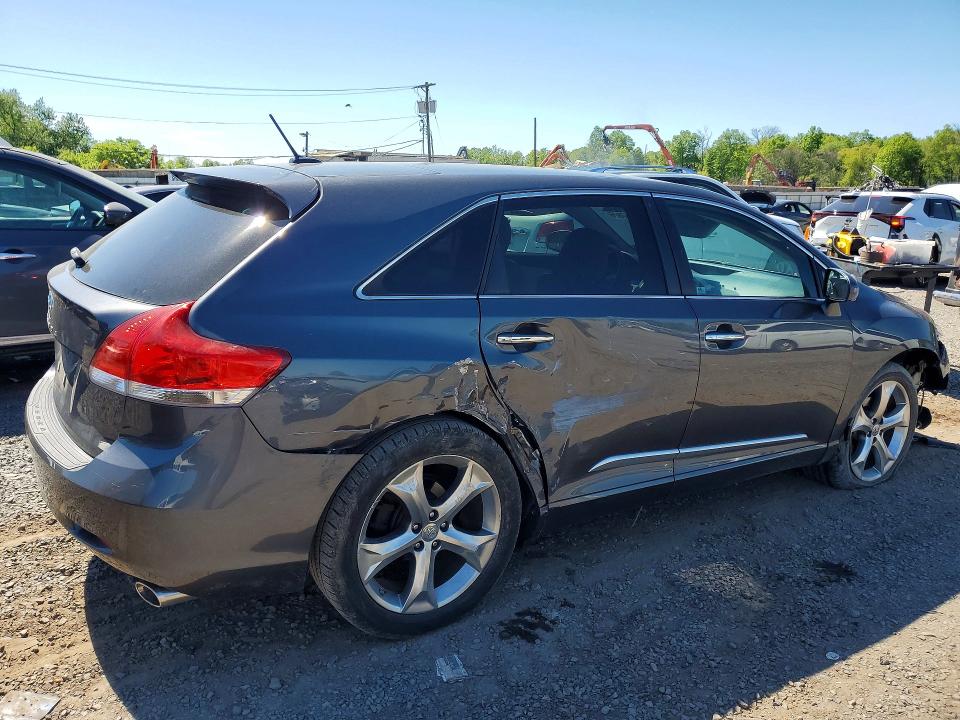 Продаж на аукціоні авто 2011 Toyota Venza, vin: 4T3BK3BB8BU045835, номер лоту: 53137876