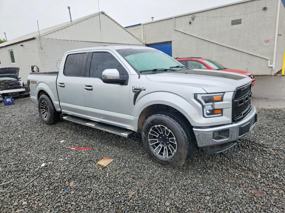 51849976 :رقم المزاد ، 1FTEW1E86FFB25079 vin ، 2015 Ford F150 مزاد بيع