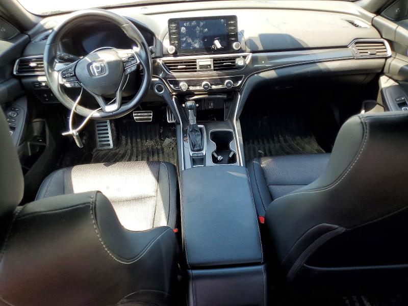 51673546 :رقم المزاد ، 1HGCV1F36LA801411 vin ، 2020 Honda Accord مزاد بيع