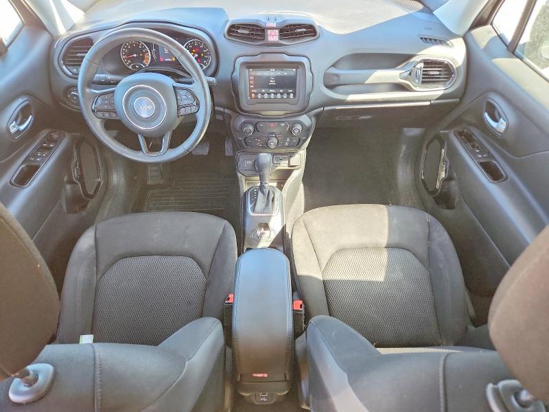 53596536 :رقم المزاد ، ZACNJBBB8LPL21177 vin ، 2020 Jeep Renegade مزاد بيع