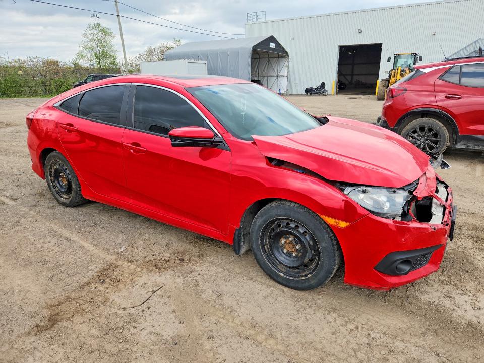 Aukcja sprzedaży 2017 Honda Civic, vin: 2HGFC2F86HH003357, numer aukcji: 54079556