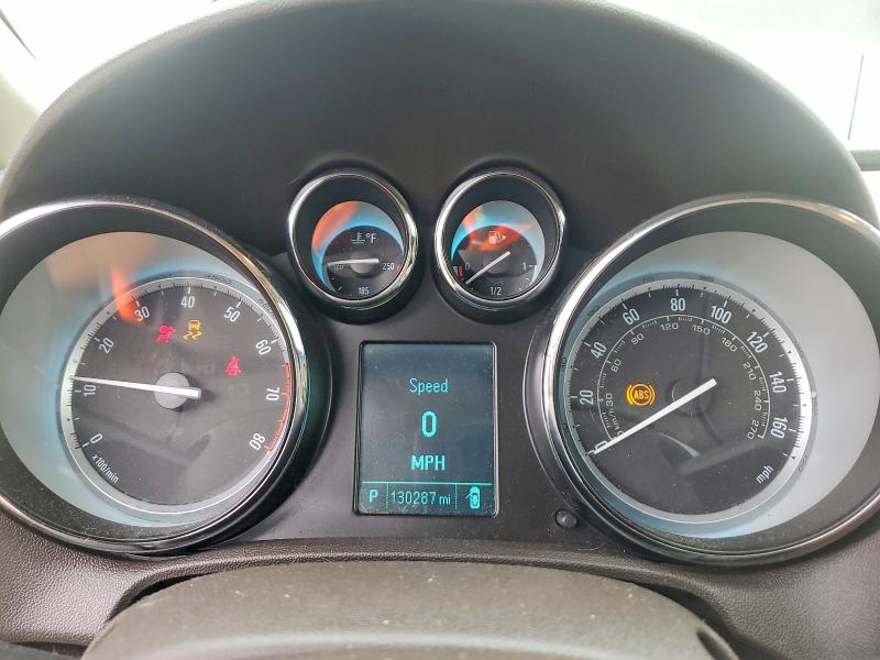 2014 Buick Verano მანქანა იყიდება აუქციონზე, vin: 1G4PS5SK1E4224507, აუქციონის ნომერი: 53993996