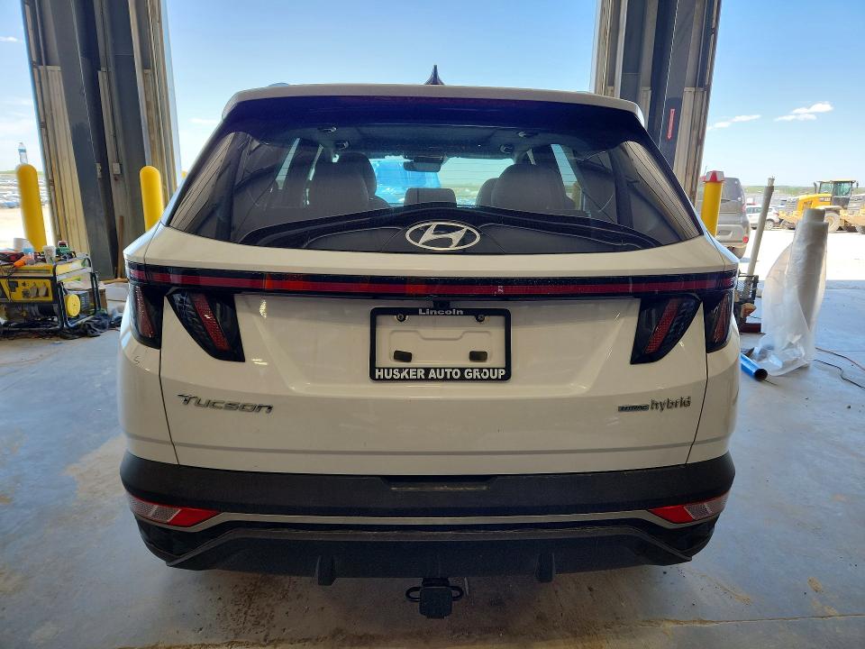 2023 Hyundai Tucson მანქანა იყიდება აუქციონზე, vin: KM8JFCA15PU126669, აუქციონის ნომერი: 50082596