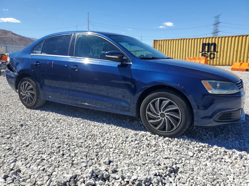 Aukcja sprzedaży 2013 Volkswagen Jetta, vin: 3VWDP7AJ3DM213537, numer aukcji: 53440966