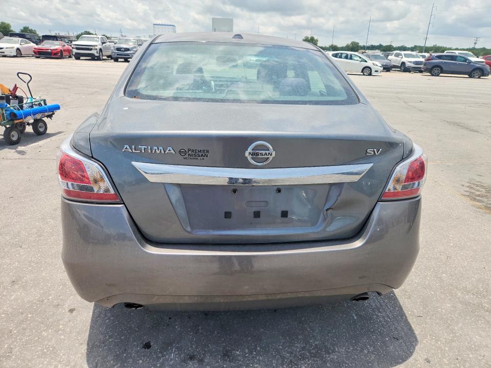 2015 Nissan Altima მანქანა იყიდება აუქციონზე, vin: 1N4AL3APXFC207016, აუქციონის ნომერი: 53879156