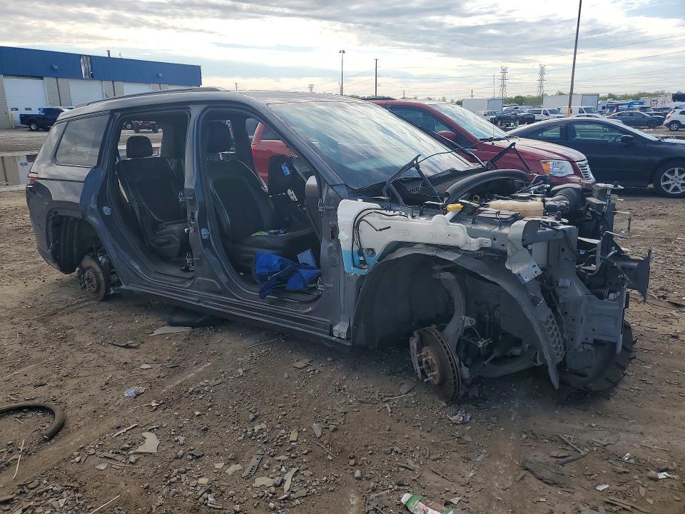 53526416 :رقم المزاد ، 1C4RJKAG5N8558690 vin ، 2022 Jeep Grand Cherokee مزاد بيع