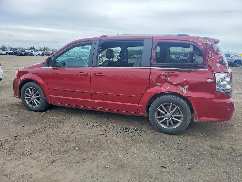 Auction sale of the 2015 Dodge Grand Caravan, vin: 2C4RDGBG1FR723224, lot number: 52523666