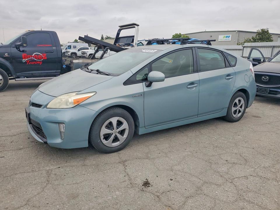 Продажа на аукционе авто 2012 Toyota Prius, vin: JTDKN3DU4C1605386, номер лота: 54513576