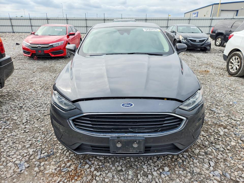 Продаж на аукціоні авто 2020 Ford Fusion, vin: 3FA6P0G75LR188761, номер лоту: 54304576
