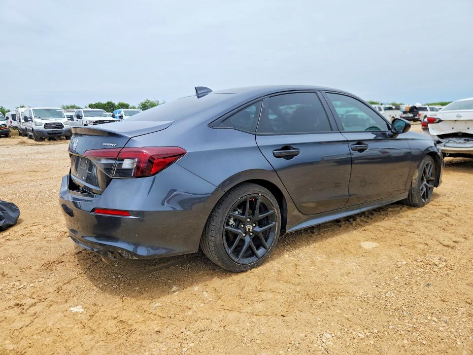 Продажа на аукционе авто 2025 Honda Civic, vin: 2HGFE2F56SH581949, номер лота: 53394586