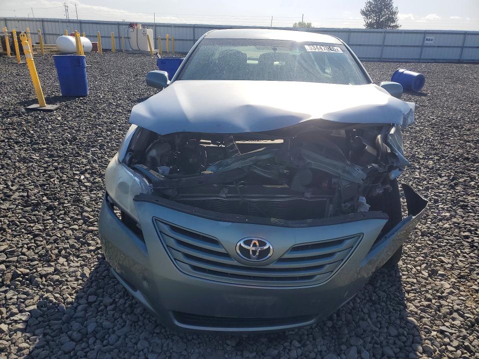 2009 Toyota Camry მანქანა იყიდება აუქციონზე, vin: 4T1BE46K99U797232, აუქციონის ნომერი: 53447026