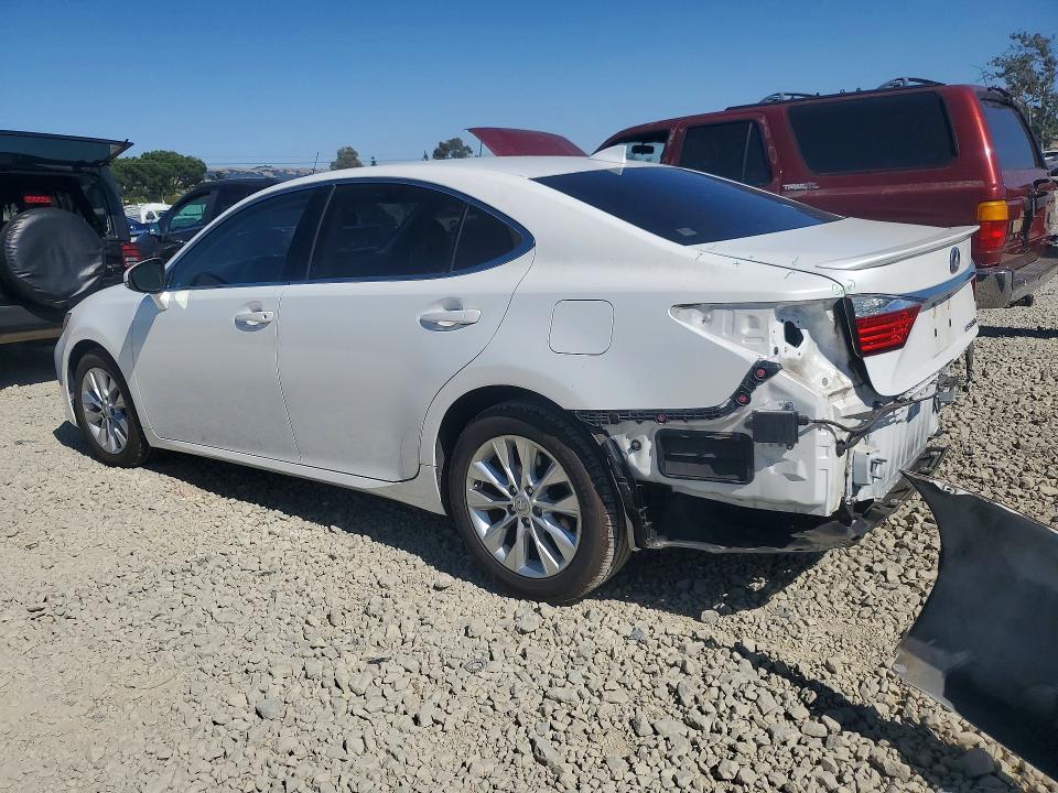2015 Lexus Es მანქანა იყიდება აუქციონზე, vin: JTHBW1GG2F2098394, აუქციონის ნომერი: 54292666