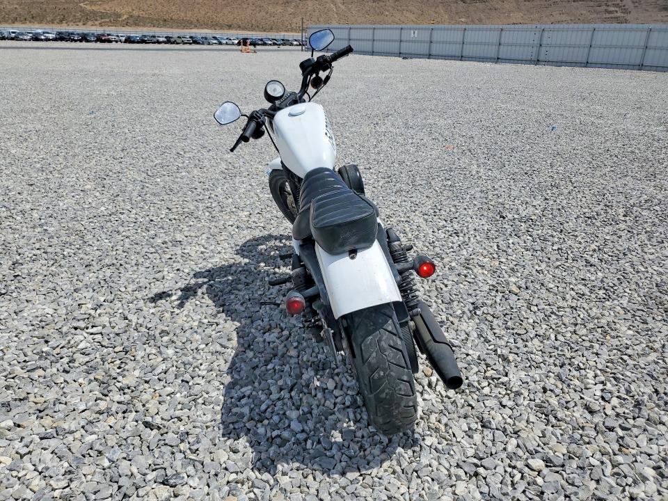 2021 Harley-davidson Xl883 მანქანა იყიდება აუქციონზე, vin: 1HD4LE218MB405267, აუქციონის ნომერი: 54798356
