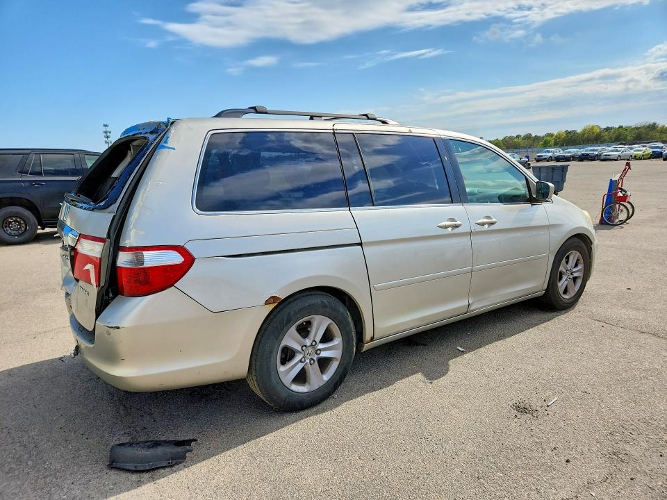 Продаж на аукціоні авто 2005 Honda Odyssey, vin: 5FNRL38895B029483, номер лоту: 52059486